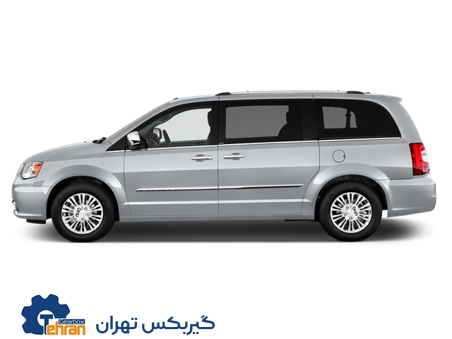 کرایسلر تاون اند کانتری